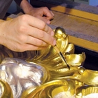 gilding
